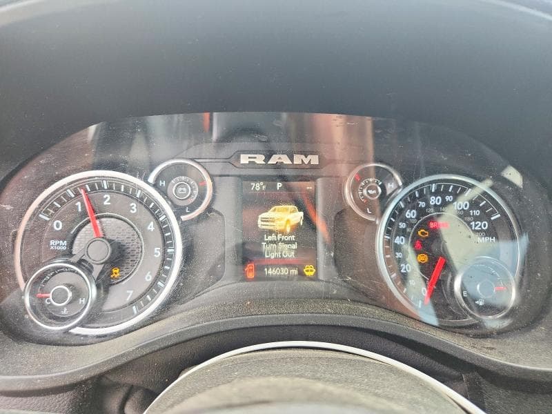 2019 RAM 1500 BIG HORN 9