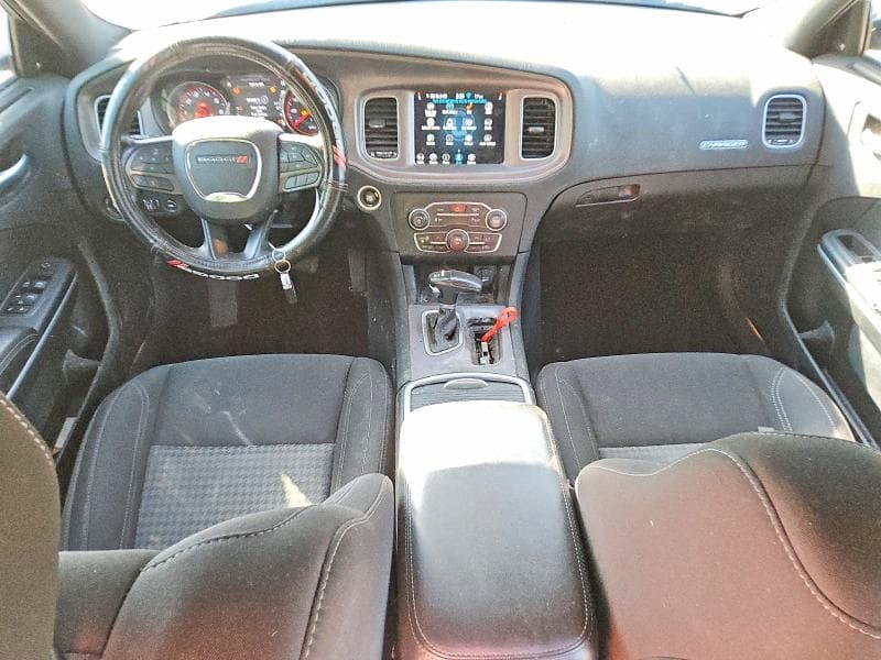 2023 DODGE CHARGER SXT 8