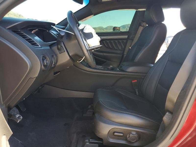 2018 FORD TAURUS SEL 7