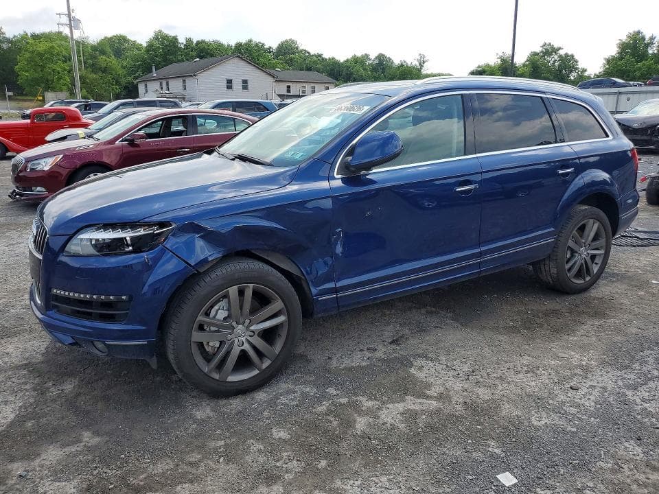 2015 AUDI Q7 PREMIUM PLUS - 1