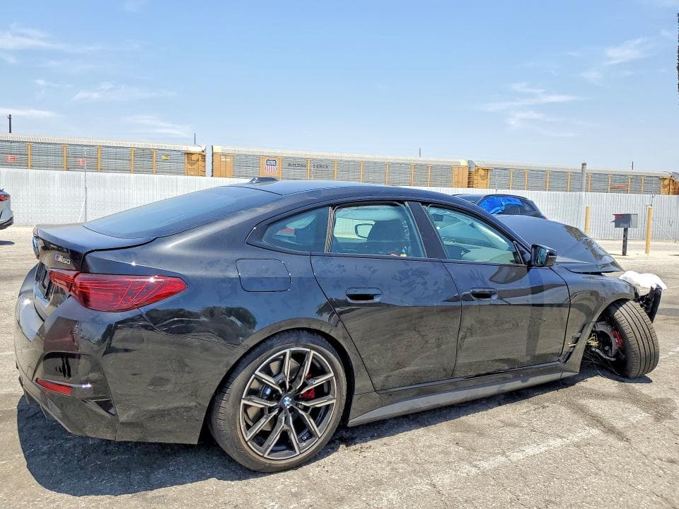 2025 BMW I4 M50 M50 3