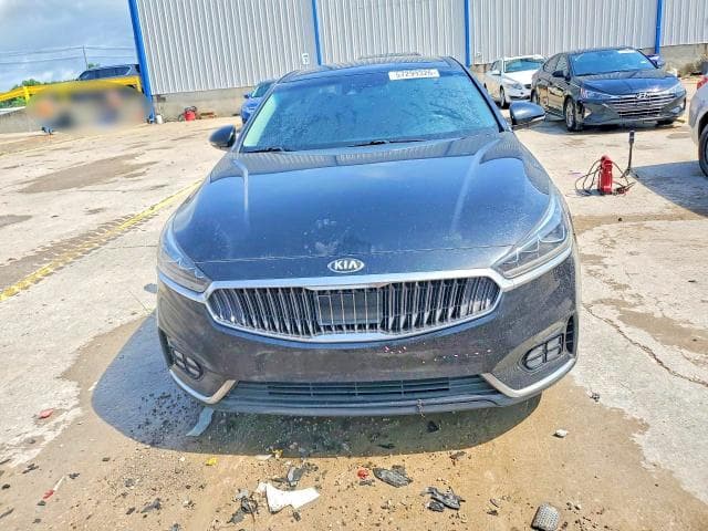 2017 KIA CADENZA TECHNOLOGY 5