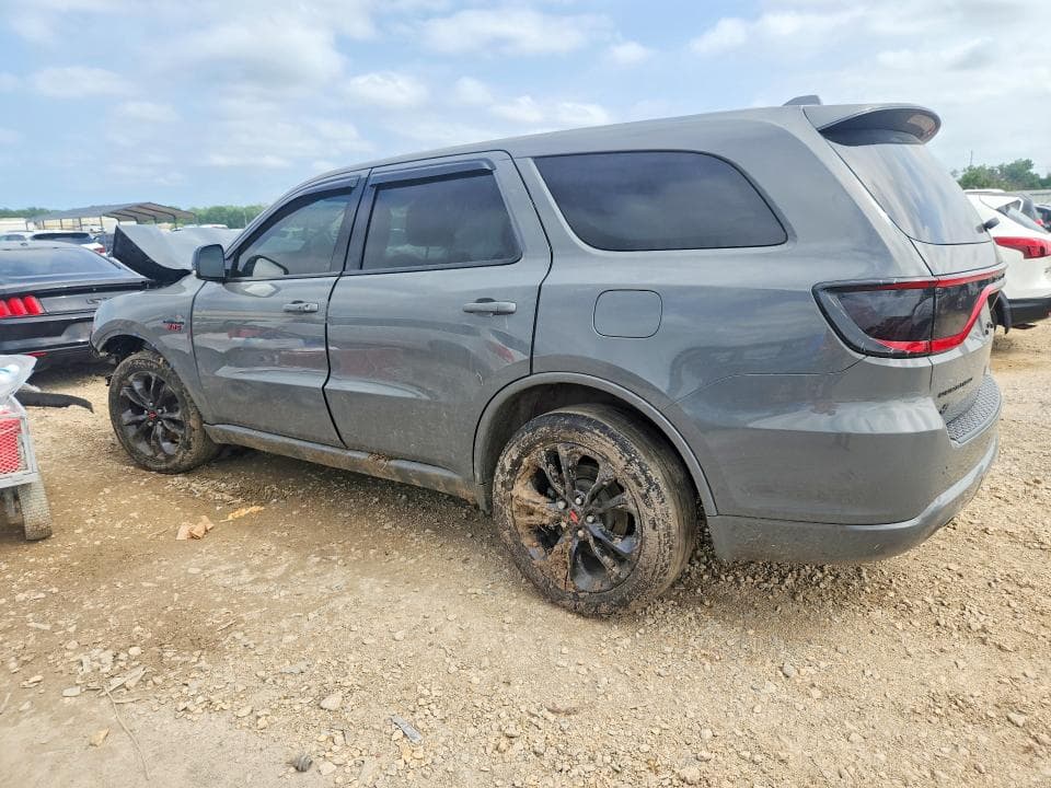 2022 DODGE DURANGO 2