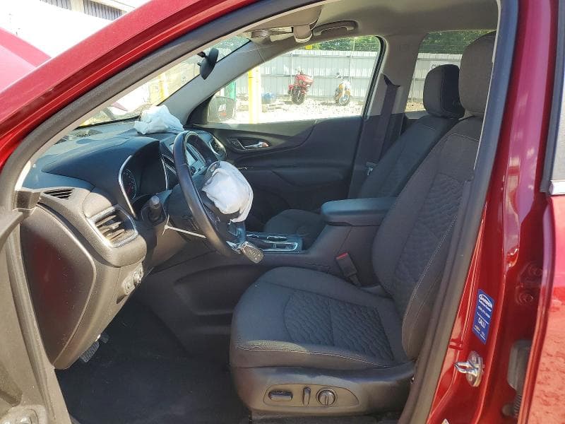 2021 CHEVROLET EQUINOX LT 7