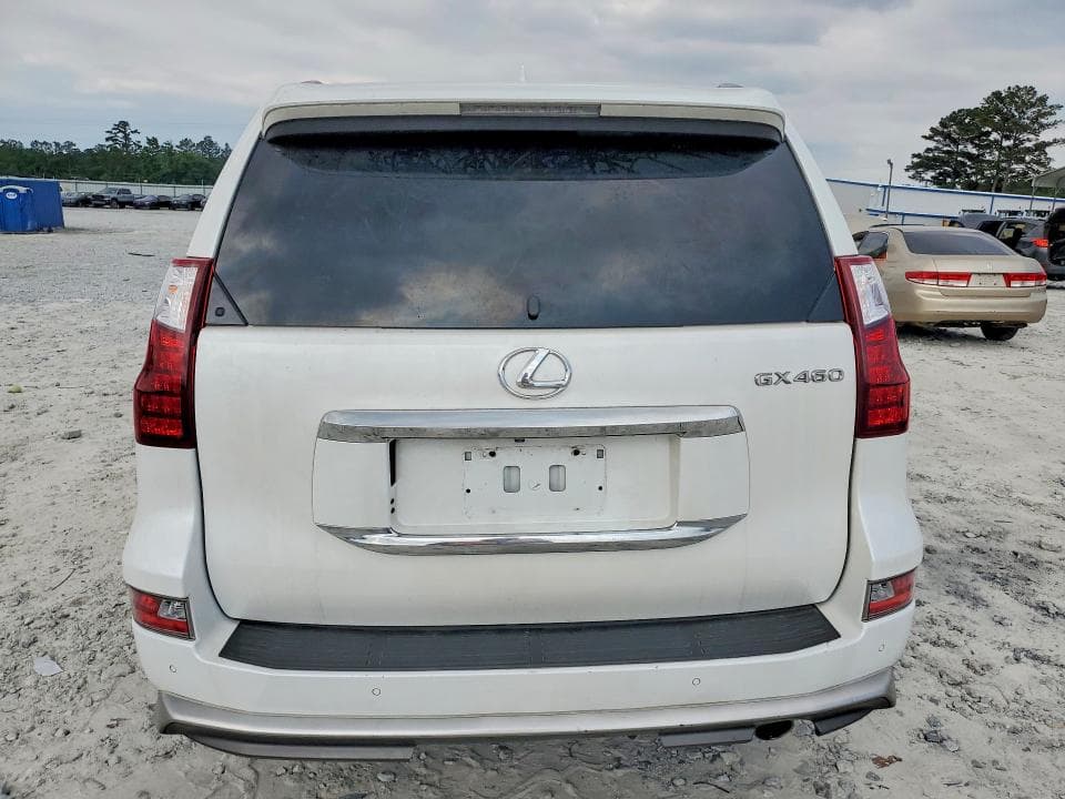 2019 LEXUS GX 460 6