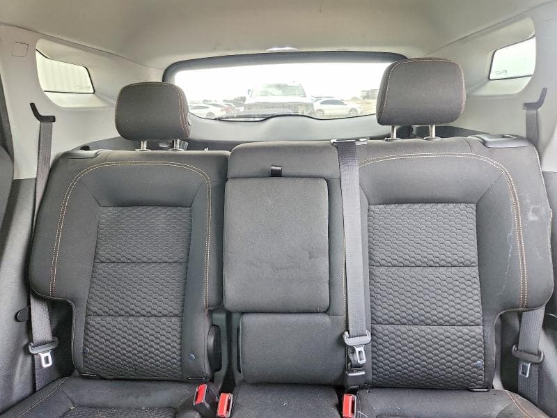 2019 GMC TERRAIN SLE 10