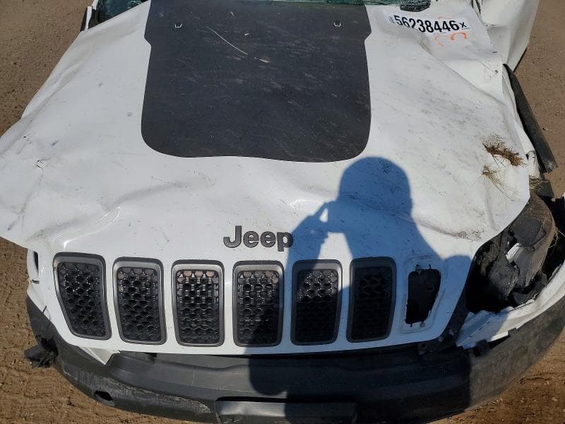 2020 JEEP CHEROKEE TRAILHAWK 12