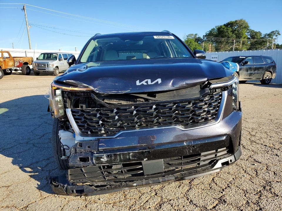 2025 KIA SORENTO S 5