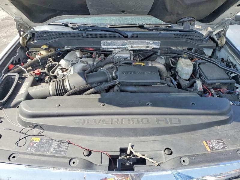 2017 CHEVROLET SILVERADO K2500 HEAVY DUTY LT 11