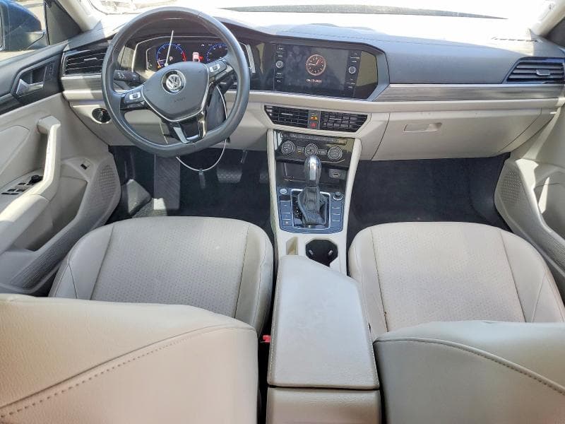 2020 VOLKSWAGEN JETTA SEL 8