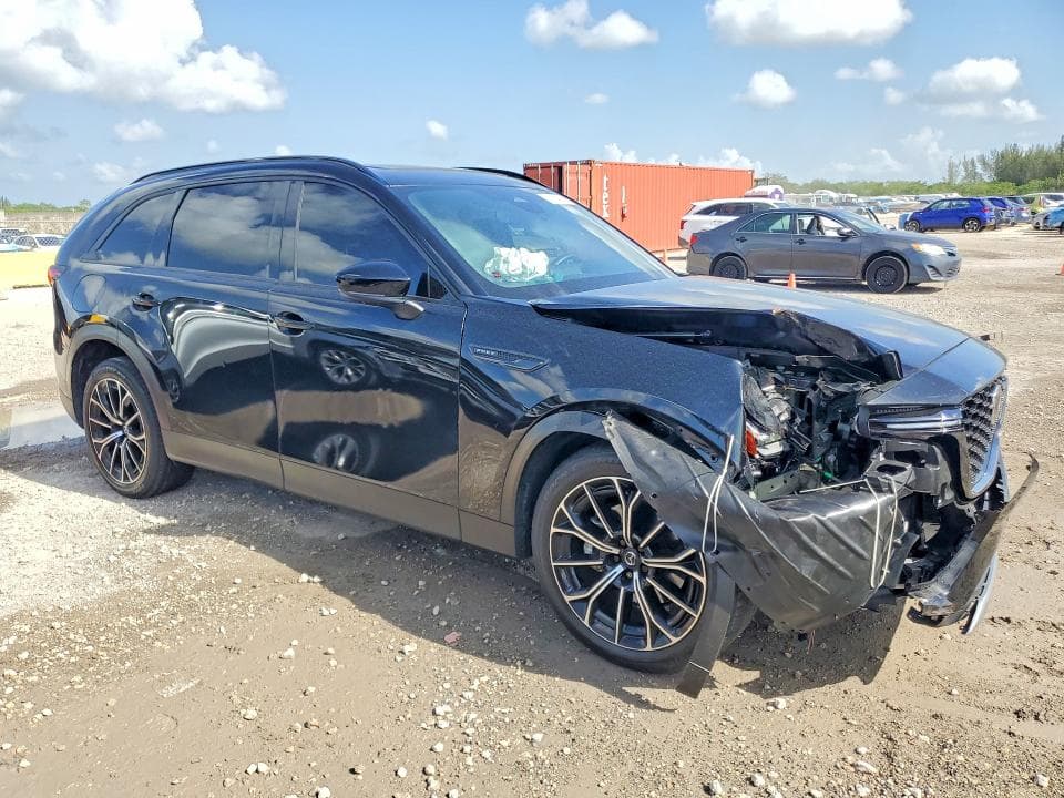 2025 MAZDA CX-70 PREMIUM PLUS 4