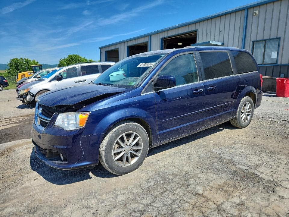 2015 DODGE CARAVAN
