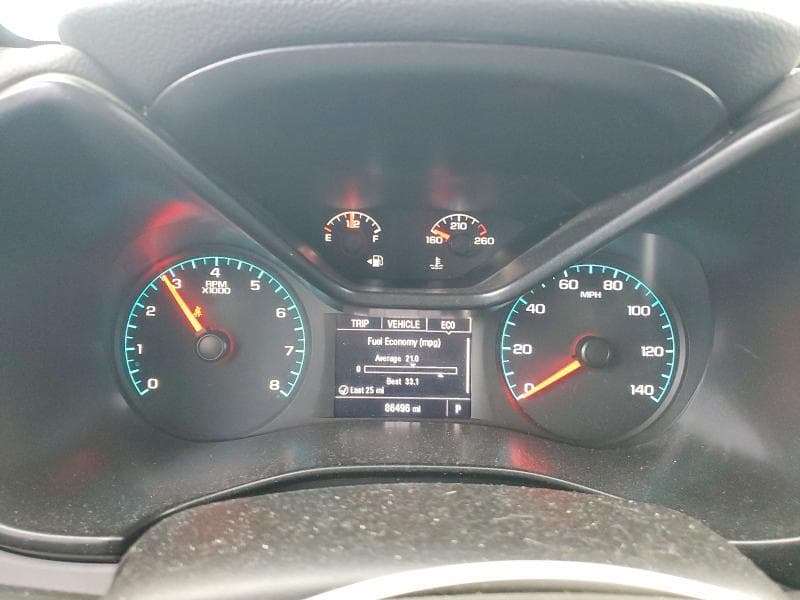 2021 CHEVROLET COLORADO 9