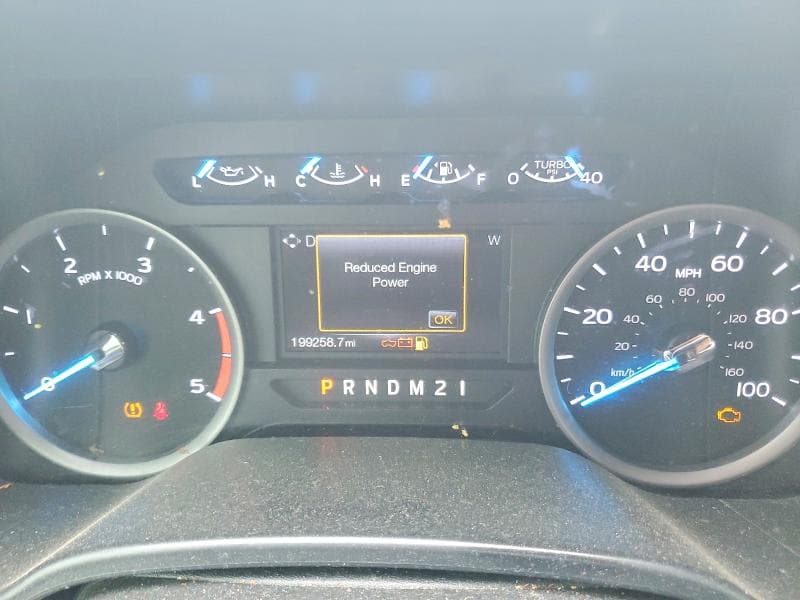 2017 FORD F250 SUPER DUTY 9