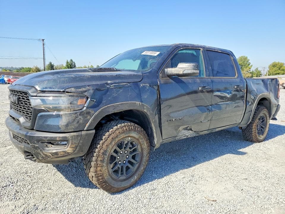 2026 RAM 1500 REBEL - 1