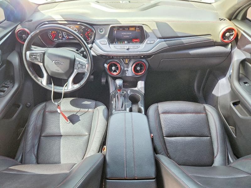2019 CHEVROLET BLAZER RS 8