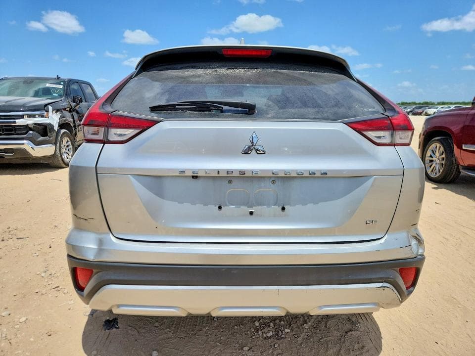2023 MITSUBISHI ECLIPSE CROSS SE 6