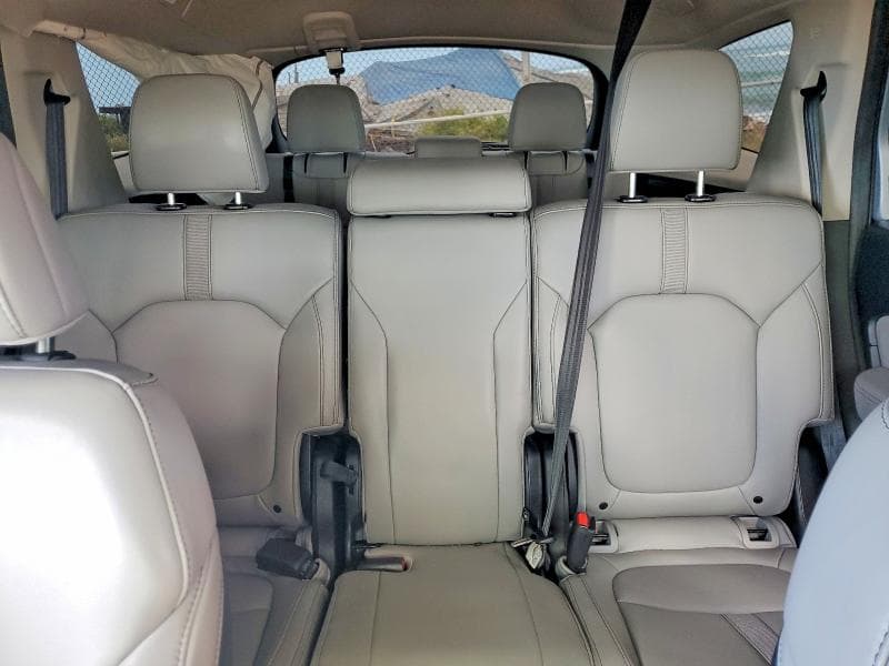 2023 HONDA PILOT EXL 10