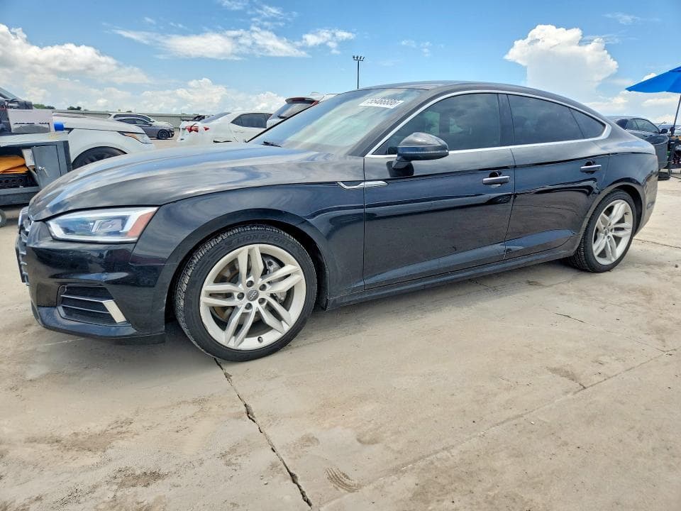 2019 AUDI A5 PREMIUM - 1