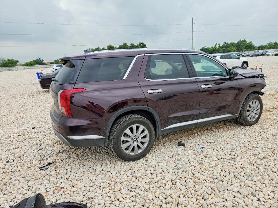 2025 HYUNDAI PALISADE SEL 3