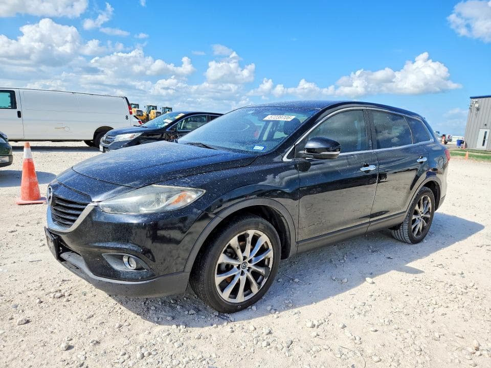 2014 MAZDA CX-9 - 1