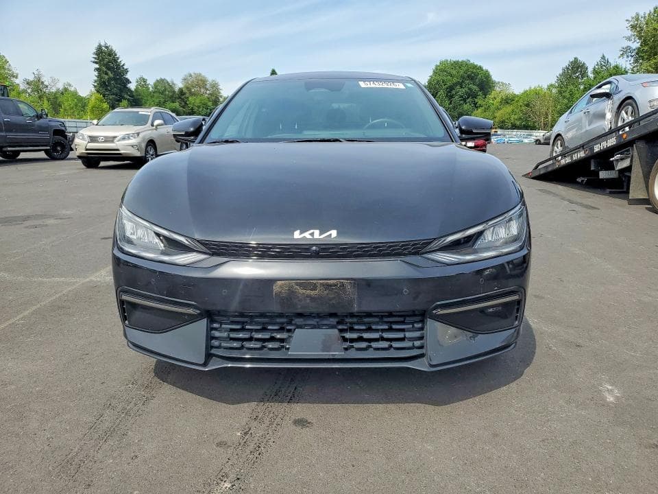 2024 KIA EV6 GT LINE 5