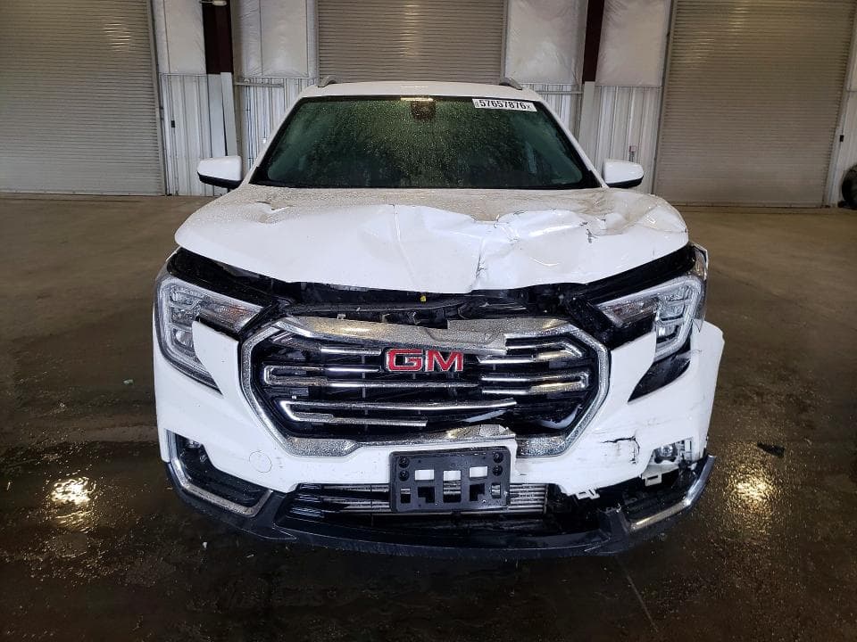 2023 GMC TERRAIN SLT 5