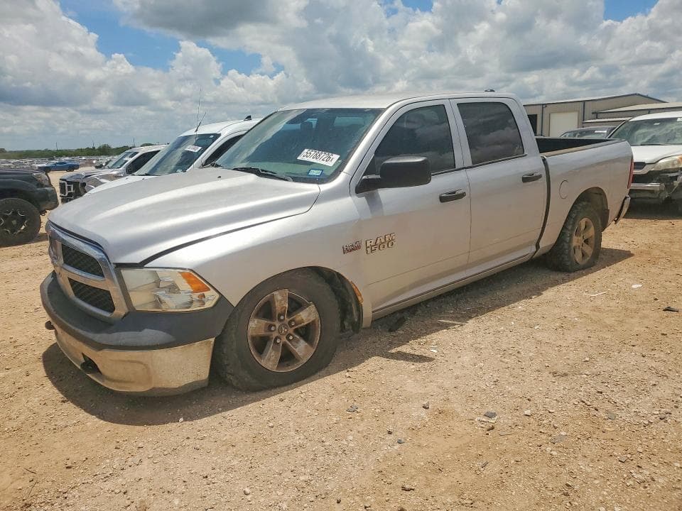 2018 RAM 1500 ST - 1