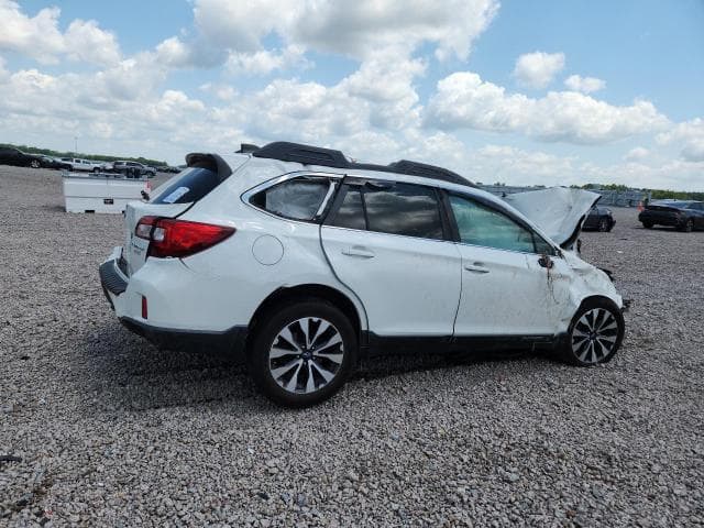 2017 SUBARU OUTBACK 2.5I LIMITED 3