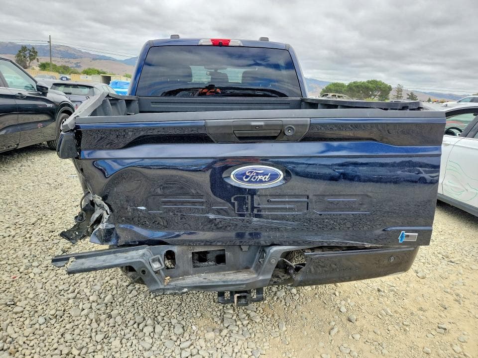 2023 FORD F150 LIGHTNING PRO 6