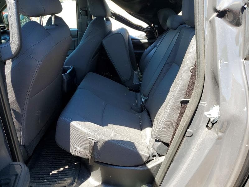 2025 TOYOTA TACOMA SR5 10