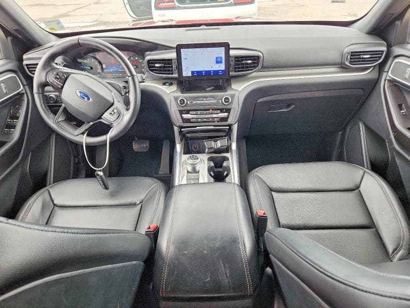 2020 FORD EXPLORER XLT 8