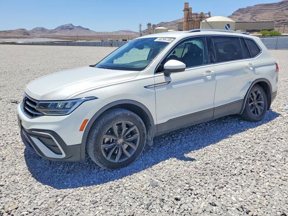 2023 VOLKS TIGUAN