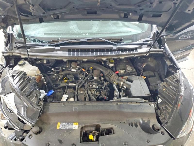 2021 FORD EDGE TITANIUM 12