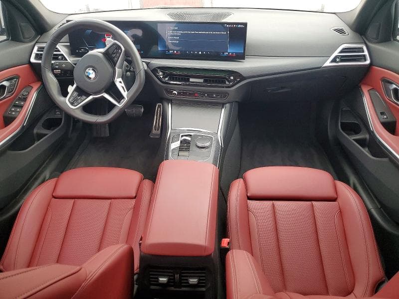 2026 BMW 330I 8