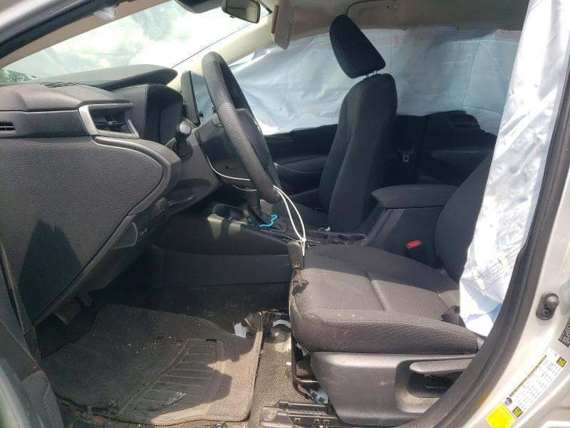 2023 TOYOTA COROLLA LE 7