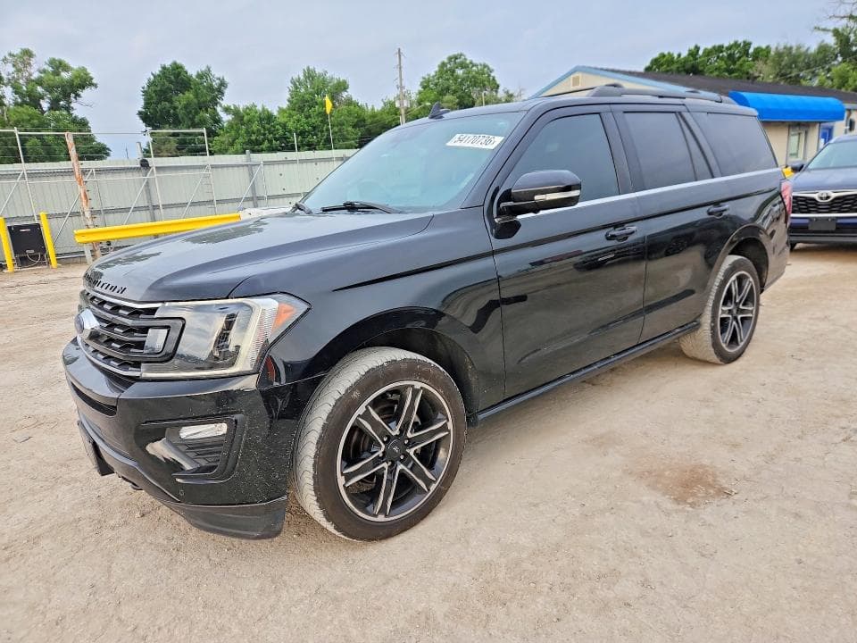 2019 FORD EXPEDITION LIMITED - 1