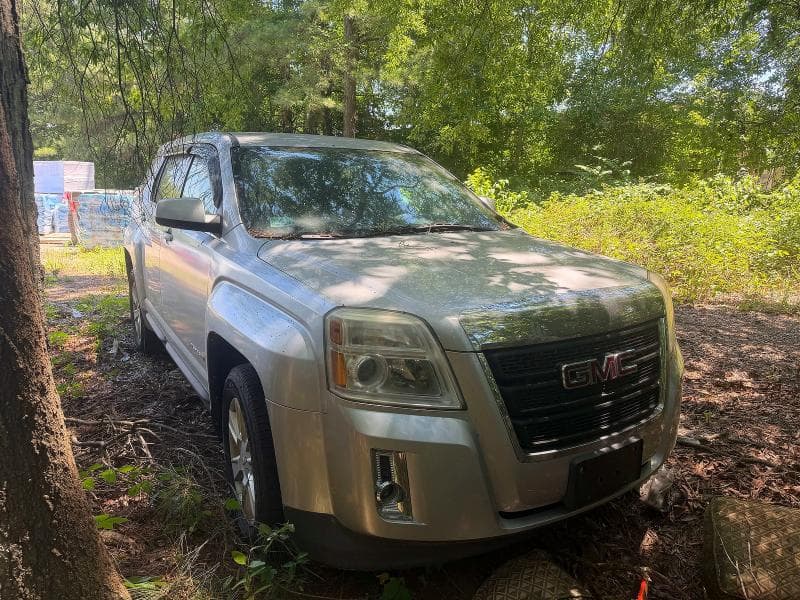 2011 GMC TERRAIN - 1