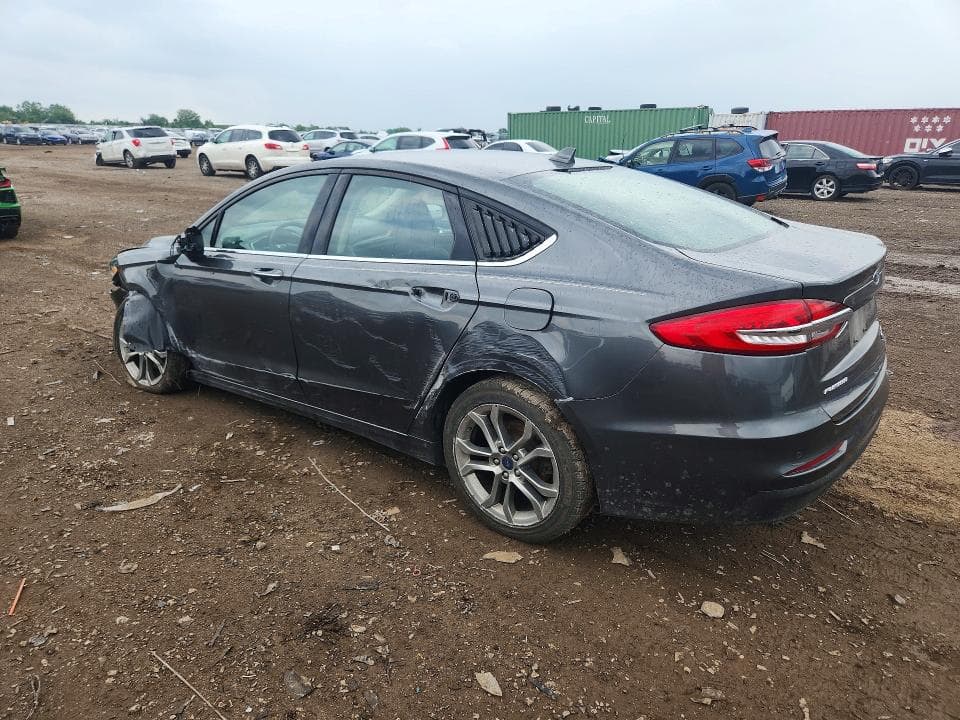 2020 FORD FUSION SEL 2