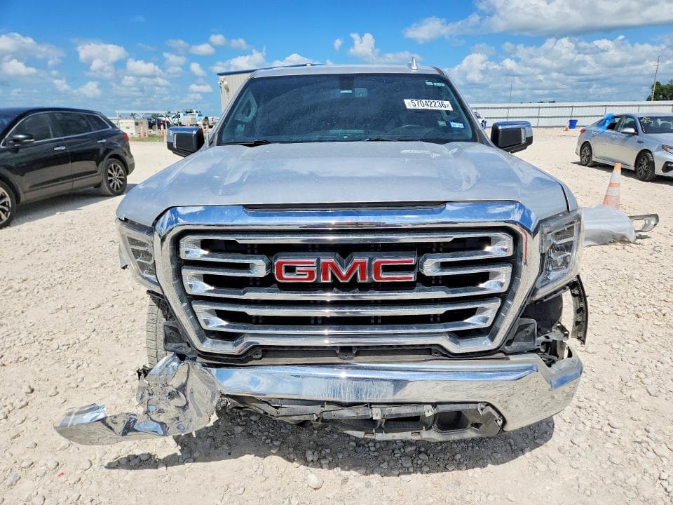 2021 GMC SIERRA C1500 SLT 5