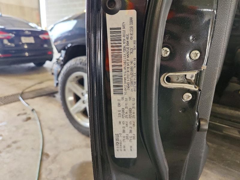 2018 RAM 1500 ST 12