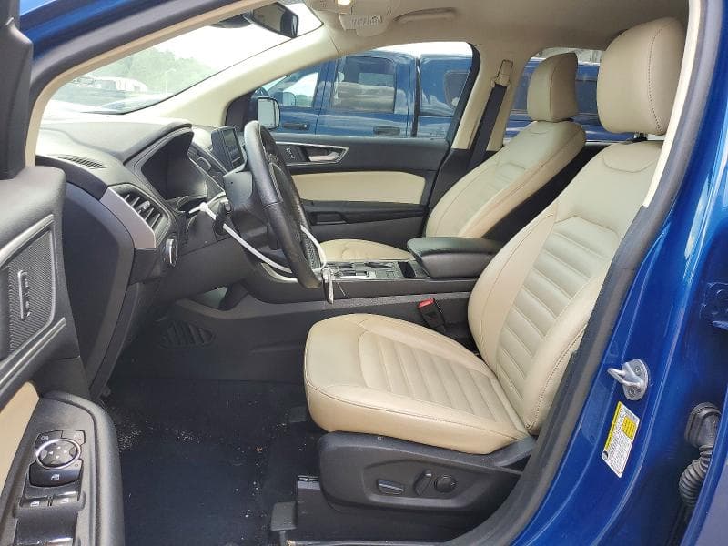 2023 FORD EDGE SEL 7