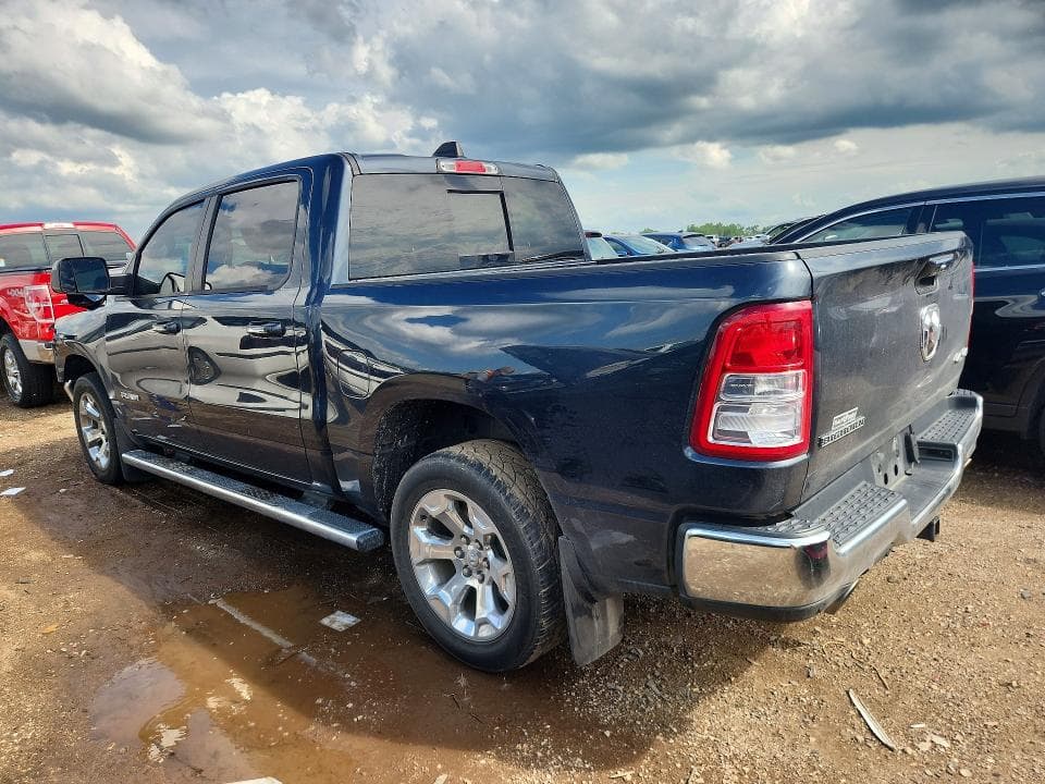 2019 RAM 1500 BIG HORN 2