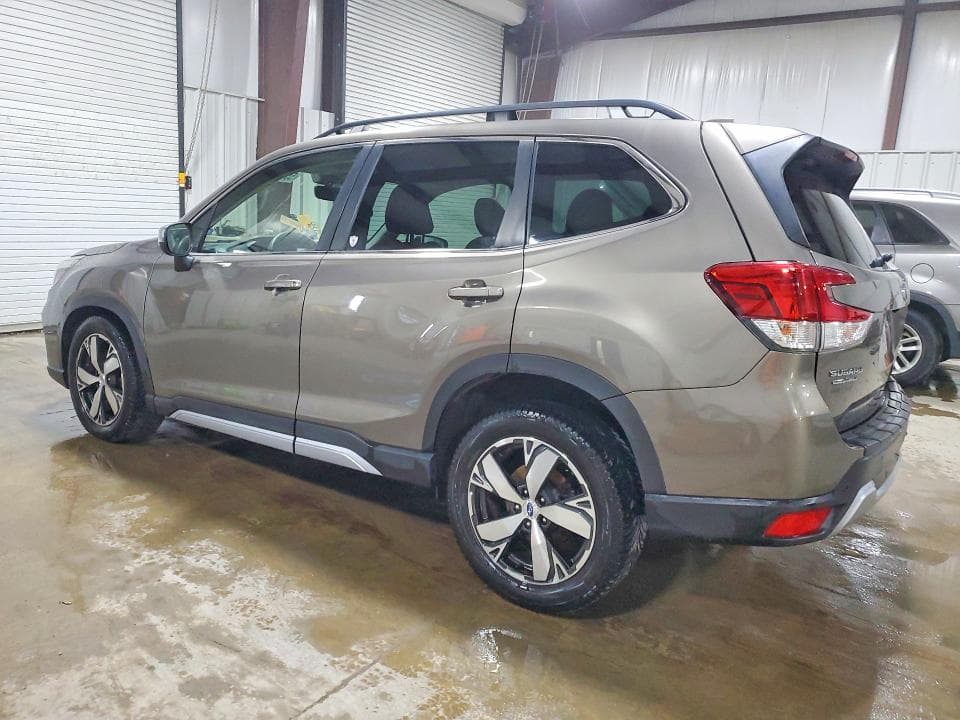 2021 SUBARU FORESTER TOURING 2