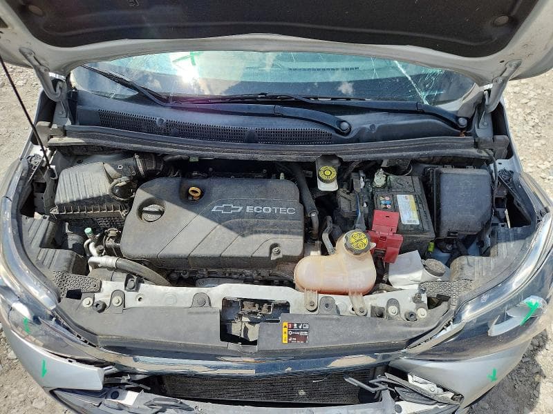 2021 CHEVROLET SPARK 1LT 11
