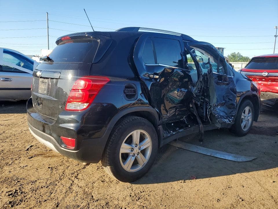 2020 CHEVROLET TRAX 1LT 3