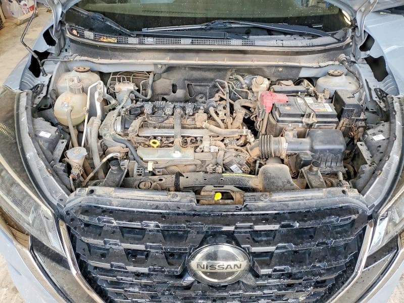 2021 NISSAN KICKS SR 12