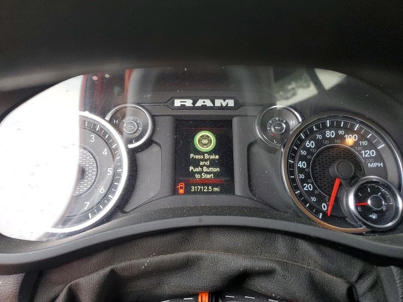 2024 RAM 2500 TRADESMAN 9