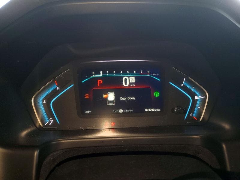 2024 HONDA ODYSSEY TOURING 9