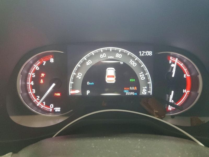 2024 TOYOTA RAV4 LE 9